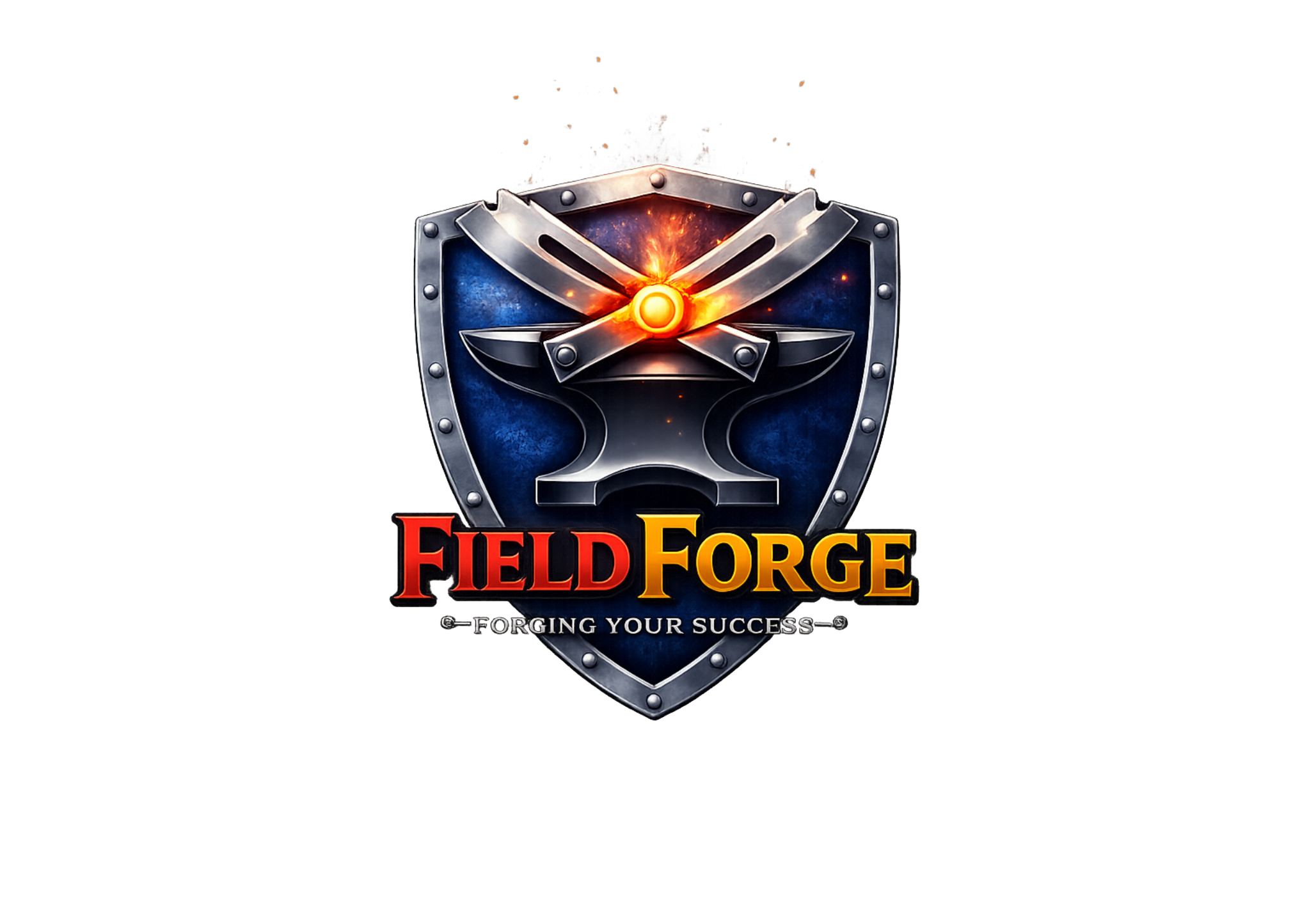 FieldForge logo